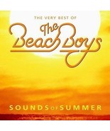  Beach Boys ( Very Best of The Beach Boys Sounds of Summer) CD - $10.98