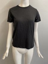 NWD Alternative Youth SS T-Shirt Black Size XL - £6.25 GBP