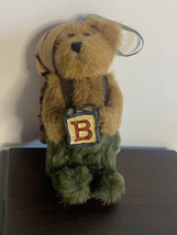 Boyds Ottis T Elf Bear ornament 5&quot; - £16.00 GBP