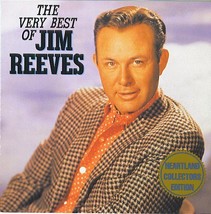 The Very Best Of Jim Reeves [Audio CD] Jim Reeves - £5.46 GBP
