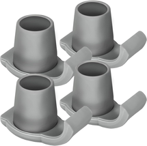 4 Pack Walker Skis Glides for Folding Walkers, Walker Glides for Seniors... - $385.43 MXN