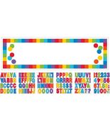 Giant Customizable Sign Birthday Banner Party Supplies Over 5 Foot Wide New - $10.25