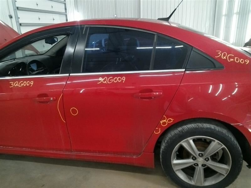 Fuse Box Engine Without Extended Range Keyless Remote Fits 11-14 CRUZE 104648... Item image 5