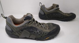 Merrell Intercept Low Black J73703 Men&#39;s Walking Shoes Size US 11 - £46.92 GBP