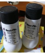2 Pieces Carter&#39;s Neat-Flo Bottle Inker 2 oz/59.15 ml Black 21448 New - $27.08 CAD