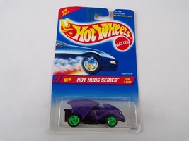 Van / Sports Car / Hot Wheels Mattel Hot Hubs Series Vampyra #H5 - £8.59 GBP