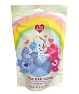 CARE BEARS ~ 7 Piece SUGAR COOKIE Scented Bath Bombs - $319.69 MXN