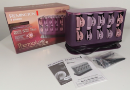 Remington H9100S Pro Series Hair Setter with Thermaluxe Advanced Thermal... - £15.53 GBP