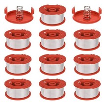 TOPEMAI CMZST0653 String Trimmer Spool Compatible with Craftsman Weed Ea... - $97.16