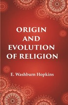 Origin and Evolution of Religion [Hardcover] - £29.99 GBP