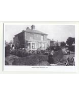 iw0218 - Windsor Cottages , Havenstreet , Isle of Wight - photo printed ... - £3.54 GBP