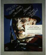 Robert Englund Hand Signed Autograph 8x10 Photo - £79.85 GBP