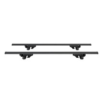 CURT 53-3/8&quot; Aluminum Roof Rack Crossbars [18118] - £154.92 GBP