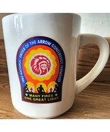 Boy Scouts 1992 National Order of The Arrow Conference Tennessee Ceramic... - $12.97 CAD