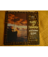 PORTS OF PARADISE RECORD SALE Alfred Newman &amp; Ken Darby Album Stereo Rec... - $277.32 MXN