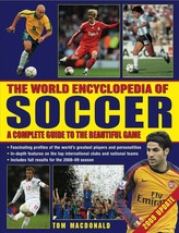 The World Encyclopedia of Football A Complete Guide New book [Hardcover] - £11.82 GBP