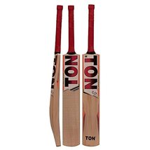 SS Ton Kashmir Willow Cricket Bat- Ton Maximus (Cover Included) - $97.37