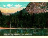 White Horse Lodge North Conway New Hampshire NH WB Postcard E1 - $2.92