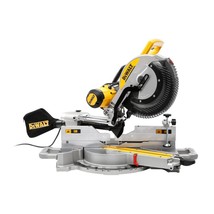 DEWALT 12-Inch Sliding Compound Miter Saw, Double Bevel (DWS780) , Black - $1,153.99