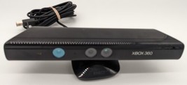Microsoft Xbox 360 Kinect Sensor Bar Black | TESTED - £9.75 GBP