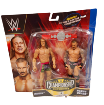 WWE Championship Showdown 2-pack Rkbro Matt Riddle And Randy Orton - £15.77 GBP
