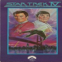 Star Trek 4: the Voyage Home [VHS Tape] [1986] - £14.40 GBP