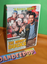 Disney The Mighty Ducks DVD Movie - £7.00 GBP