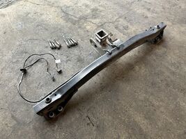 2007 - 2015 Audi Q7 Rear Bumper Tow Towing Trailer Hitch Bar 4L0092105U OEM - $550.00