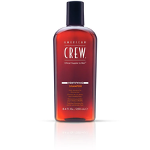 American Crew Men's Fortifying Shampoo for Thinning Hair, 8.4 Oz.