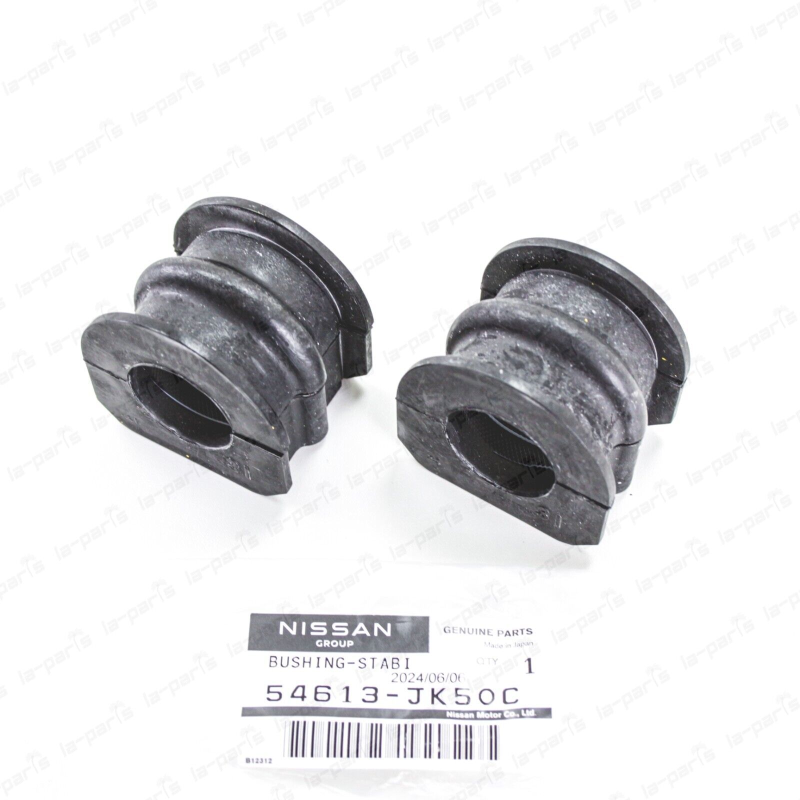 New Genuine Nissan Infiniti 14-22 Q50 Q60 G37 G25 G35 54613-JK50C SET of 2 - $22.50