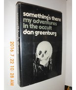 Something&#39;s there [Hardcover] Greenburg, Dan - £58.73 GBP