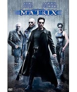 The Matrix - DVD - FREE SHIPPING!!! - $6.18