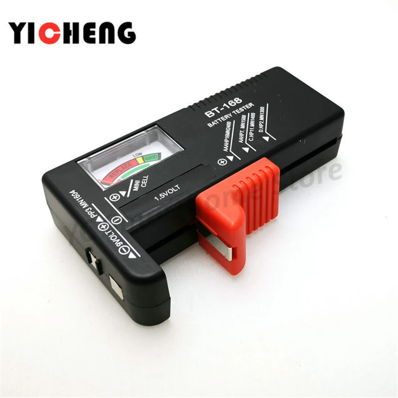 BT-168 Battery Capacity Tester Battery Tester BT168 - $162.26