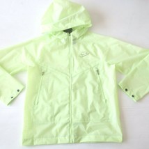Nike Big Kids Sportswear Windrunner Zero Hooded Jacket DA1408 - Lime - XL - NWT - £95.69 GBP