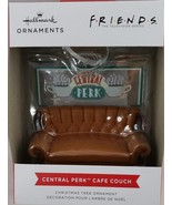 Hallmark Friends Central Perk Cafe Couch Christmas Ornament - $273.21 MXN