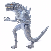 Vintage Toho Trendmasters 6&quot; Godzilla Bite Action Figure 1998 Missing Mi... - $370.93 MXN
