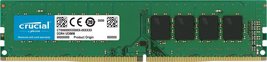 Crucial Ram 16GB DDR4 2400 M Hz CL17 Desktop Memory CT16G4DFD824A - £44.28 GBP
