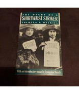The Diary Of A Shirtwaist Striker Theresa S. Malkiel Book - £9.92 GBP