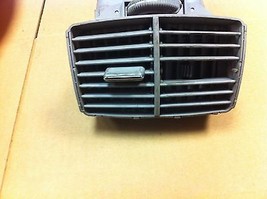 00-06 Mercedes CL500 CL55 CL600 Rear AC A/C Vent - Grey - $74.99