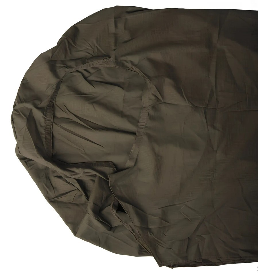 Belgium OD Carinthia M97 R/S Sleeping Bag Liner 87" x 27.5" Nylon RipStop Fabric Item image 2