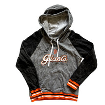 San Francisco Giants Baseball 5th &amp; Ocean Pullover con Cappuccio Donna T... - $69.93