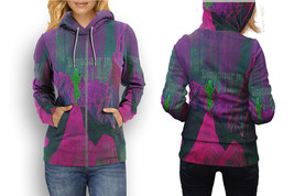 Dinosaur Jr Tiny Hoodie Sporty Casual Graphic Zip up Hoodie for Women - £26.78 GBP+