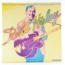 Bill Haley And The Comets Golden Hits 2 LP Vinyl Album 1972 MCA MCA 2-4010 - £5.84 GBP