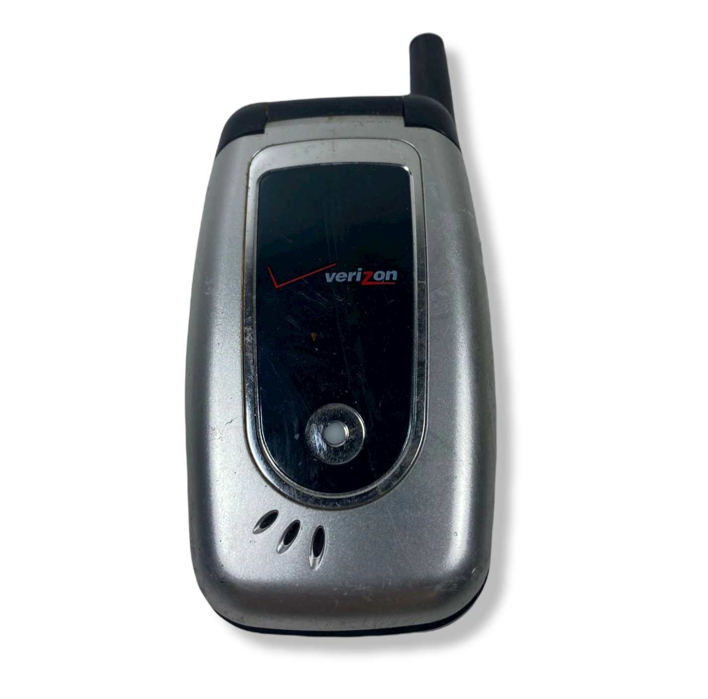 Pantech PN-210 - Silver/Black (Verizon) Cellular Phone - $15.83