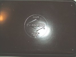 Vollrath plastic &quot;tip&quot; tray for restaurant; 1970s , 5X6 inches - $15.00