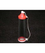 Challenge Plastics 50298 Cricket Cage 6&quot;, Red - €16,77 EUR