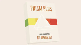 Prism Plus (Gimmick and Online Instructions) by Joshua Jay - Trick - $39.55