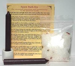 Spirit bath kit - £19.77 GBP