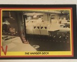 V The Visitors Trading Card 1984 #13 Hangar Deck - £1.95 GBP