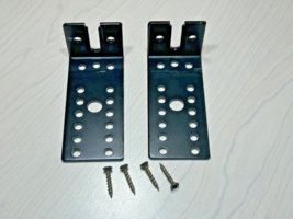 2 Pack Sectional Sofa Couch Connector with Screws Heavy Duty Metal - $11.75